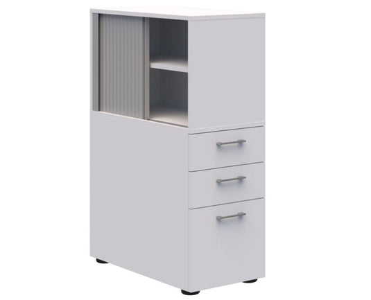 Mascot Personal Storage & Tambour Non Locking