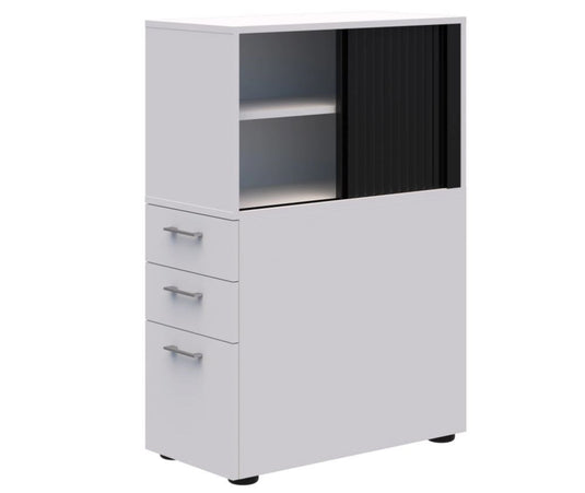 Mascot Personal Storage & Tambour Non Locking