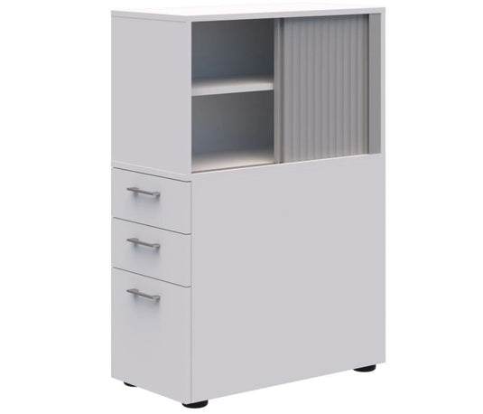 Mascot Personal Storage & Tambour Non Locking