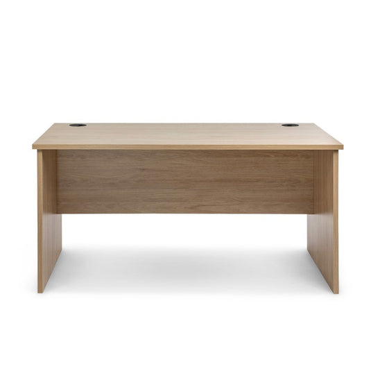 Oki Straight Desk