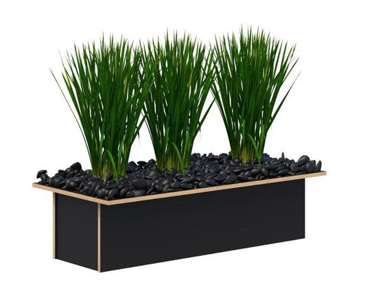 Pots and Artificial Plants Tray - Rapid/Mascot/Block