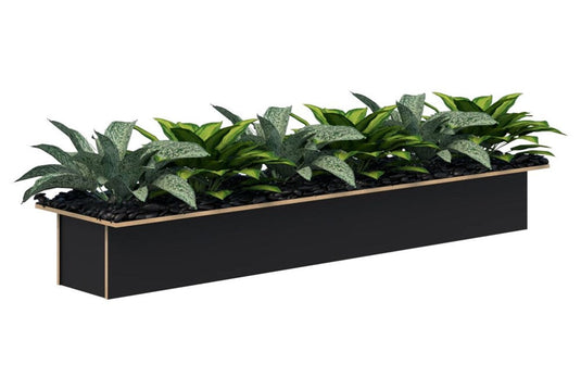 Pots and Artificial Plants Tray - Rapid/Mascot/Block