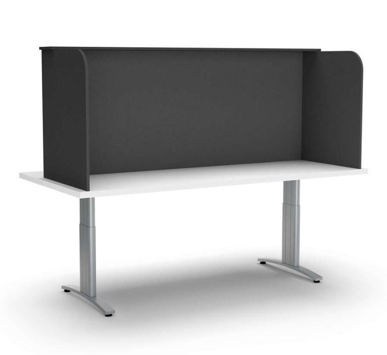 Load image into Gallery viewer, Boyd Acoustic Desk Screen Pod Home
