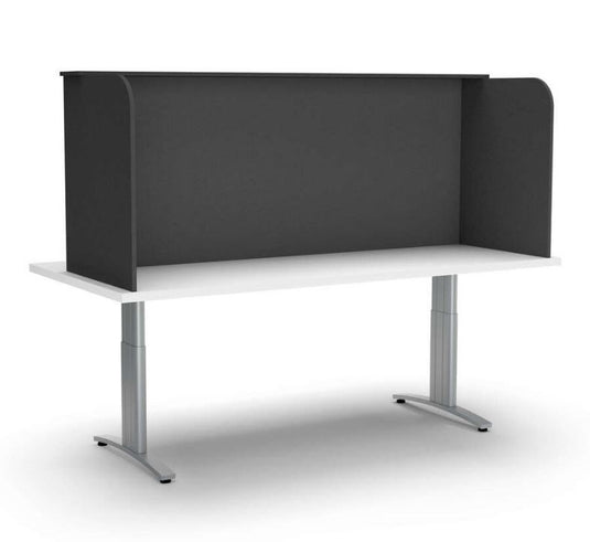 Boyd Acoustic Desk Screen Pod Home