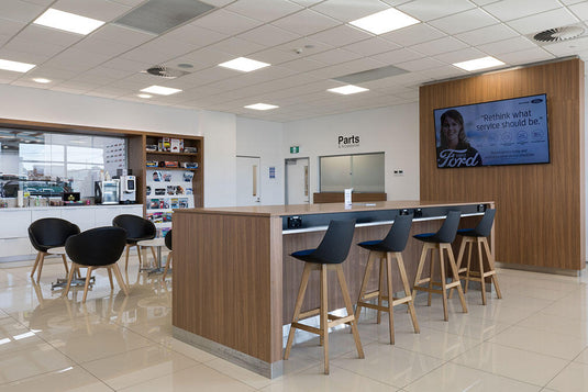 Ford Service Centre - North Harbour