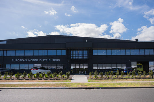 Giltrap Group - European Motor Distributors Auckland