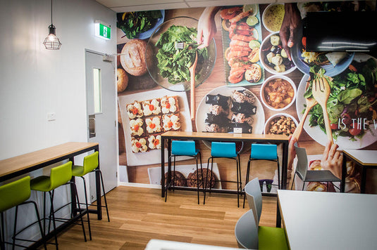 Danone Cafe - Auckland