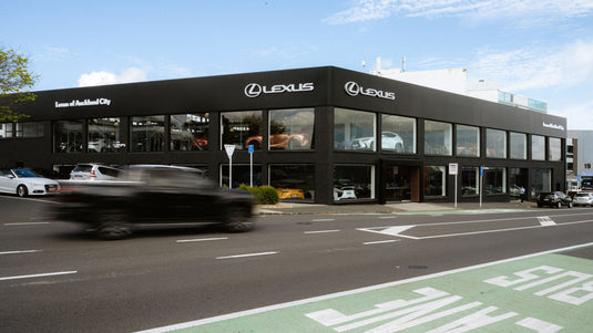 Lexus - Auckland