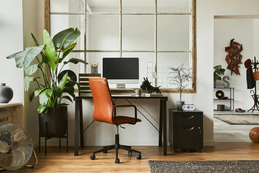 How to create home office in a small space