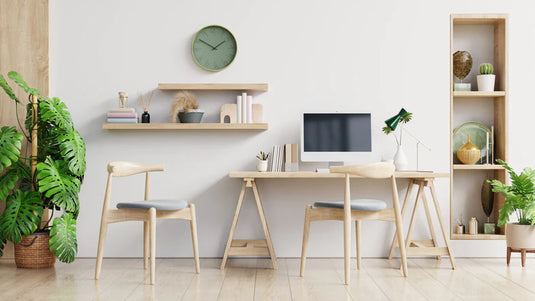 How to set up an ergonomic home office