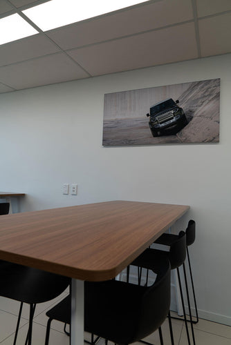 Jaguar Land Rover - Auckland