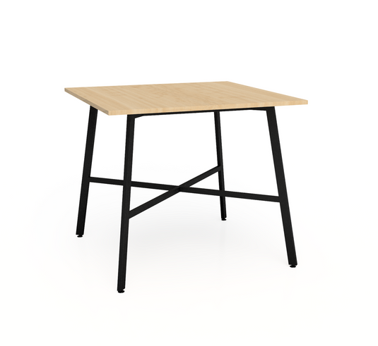 Luca Round or Square Leaner