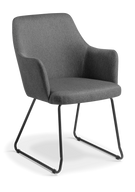 Eden Olli Sled Base Chair
