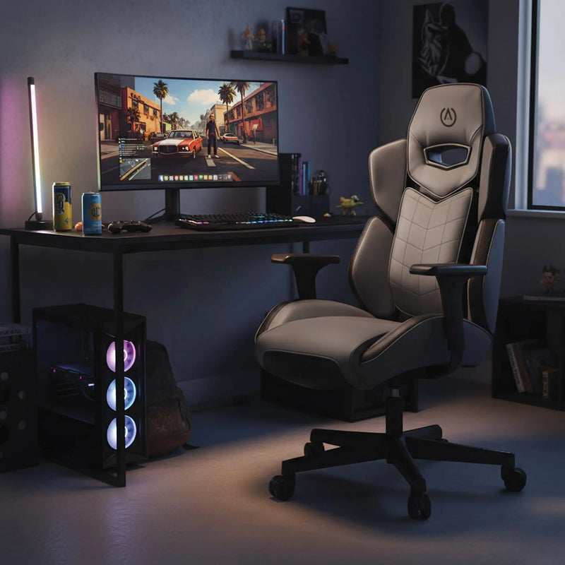 Load image into Gallery viewer, Buro x PowerA Raider Gaming Chair
