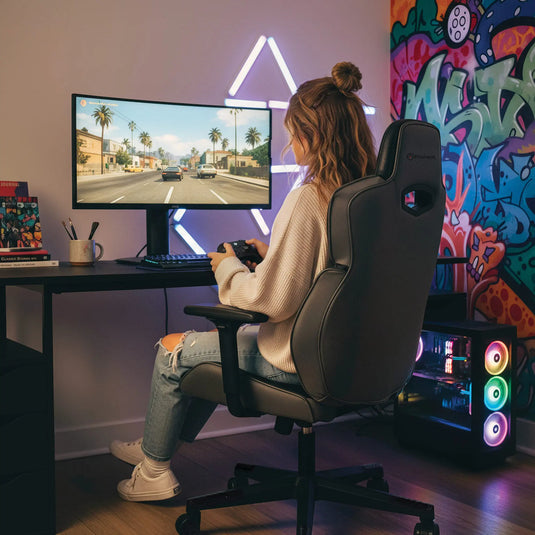 Buro x PowerA Raider Gaming Chair