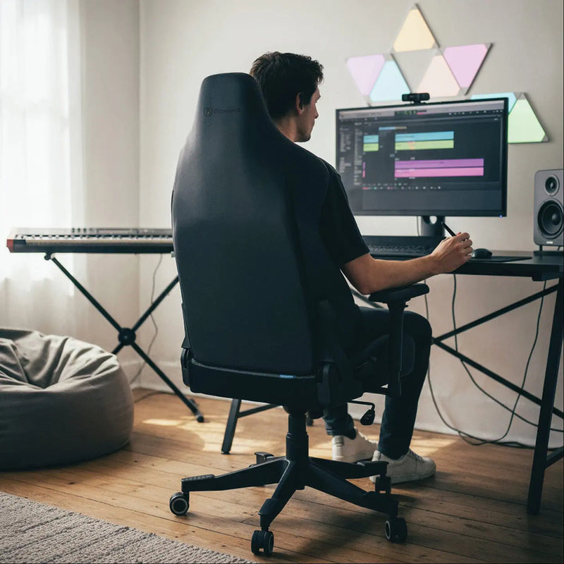 Load image into Gallery viewer, Buro x PowerA Navigator Gaming Chair
