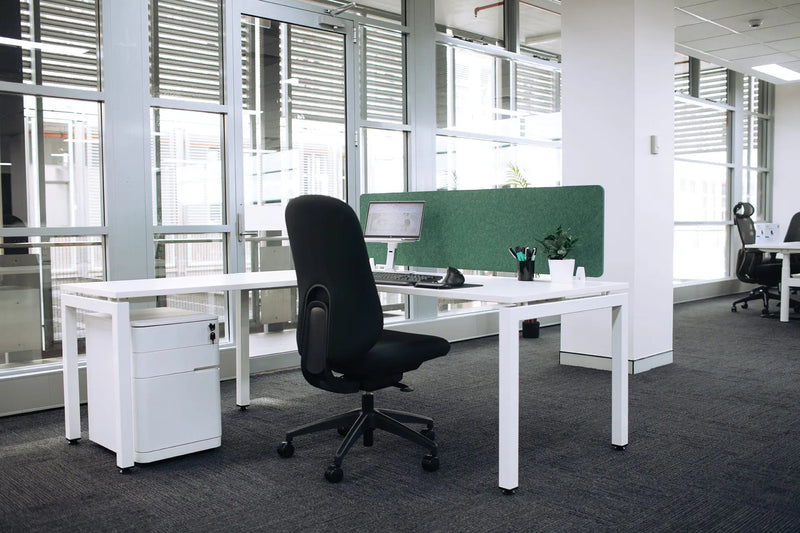 Load image into Gallery viewer, Buro Quantum Chair - Back Upholstered
