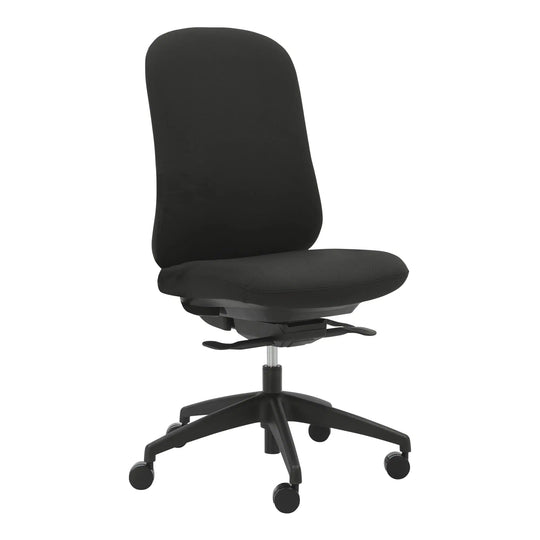 Buro Quantum Chair - Back Upholstered