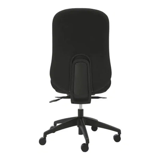 Buro Quantum Chair - Back Upholstered