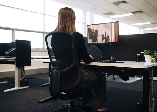Buro Quantum Chair - Mesh Back