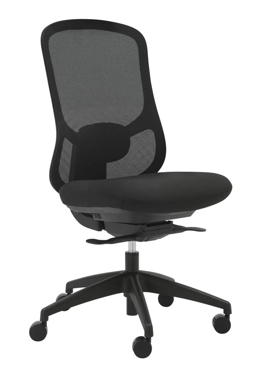 Buro Quantum Chair - Mesh Back