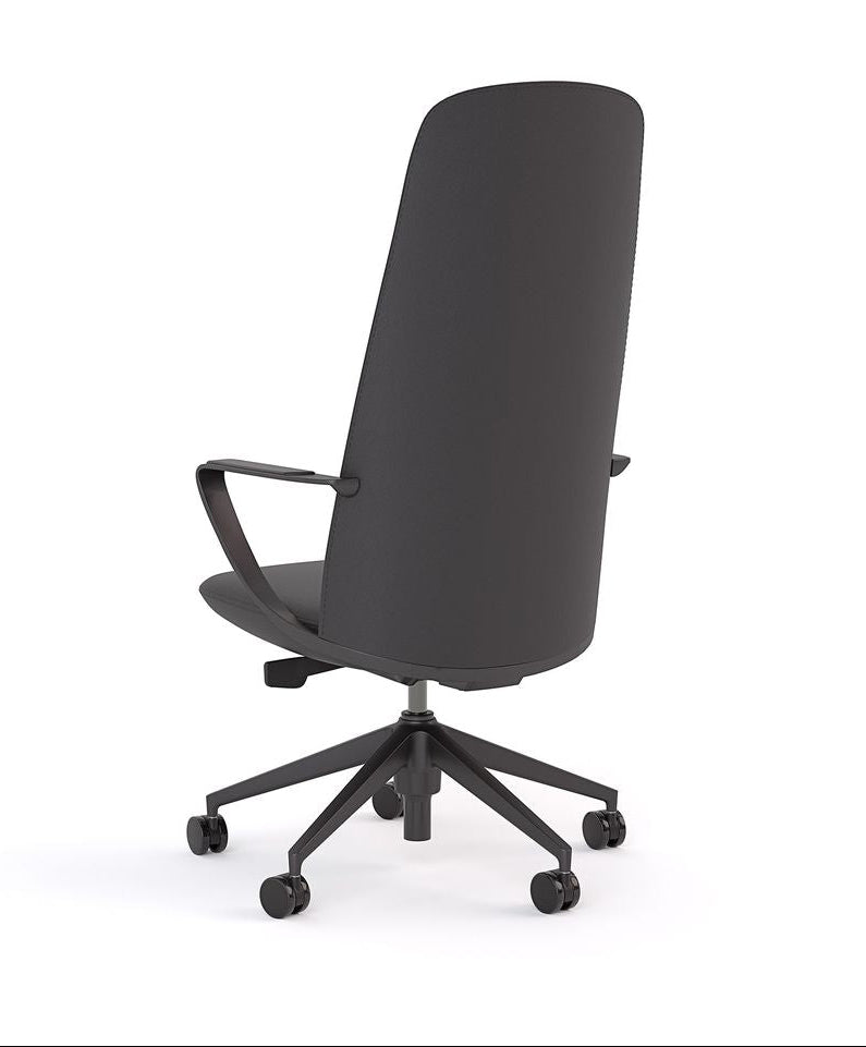 Load image into Gallery viewer, Knight Aero Executive Leather Chair
