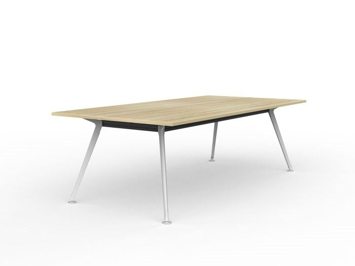 Load image into Gallery viewer, Knight Team Boardroom Table - White Frame
