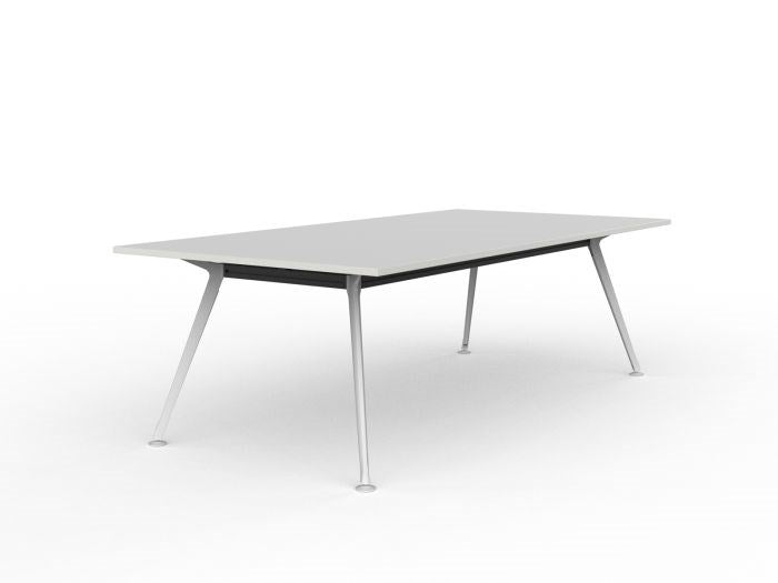 Load image into Gallery viewer, Knight Team Boardroom Table - White Frame
