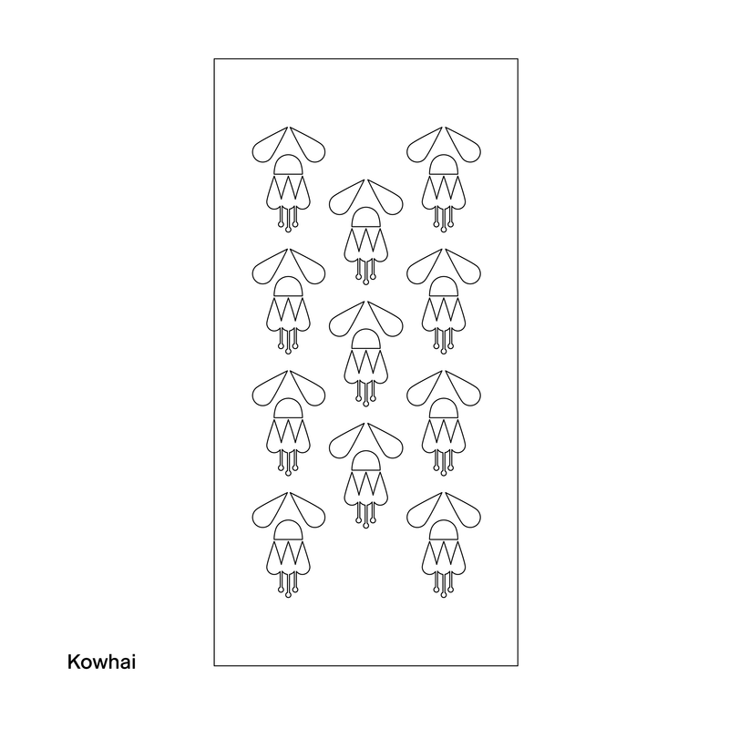 Load image into Gallery viewer, Boyd Hanging Carved Acoustic Panels
