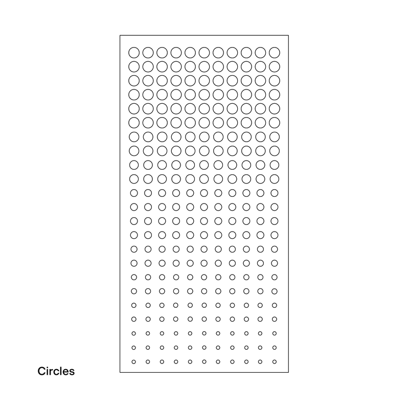 Load image into Gallery viewer, Boyd Hanging Carved Acoustic Panels
