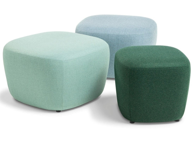 Load image into Gallery viewer, Eden Quad Large Ottoman
