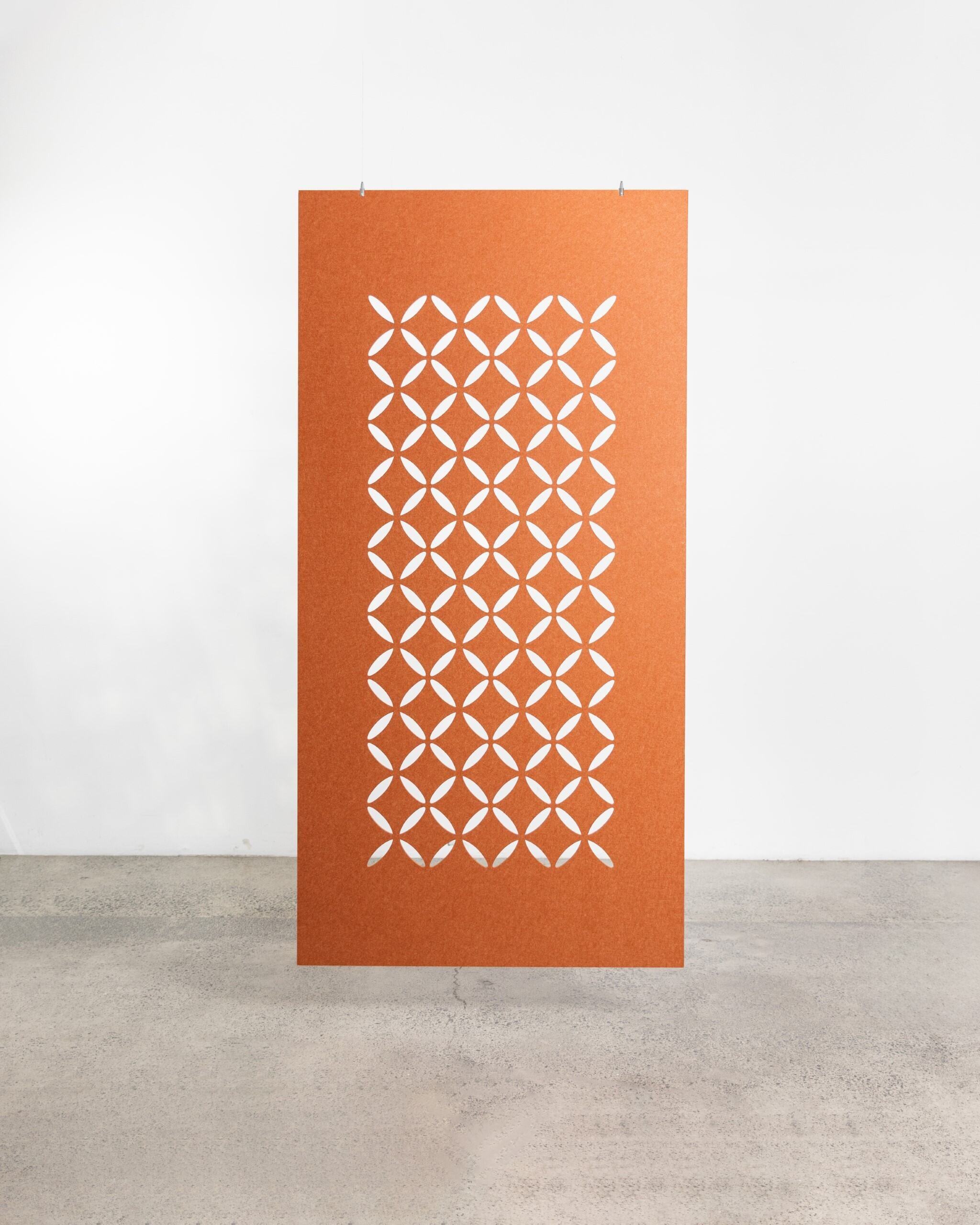 Boyd Hanging Carved Acoustic Panels