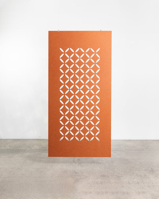 Boyd Hanging Carved Acoustic Panels