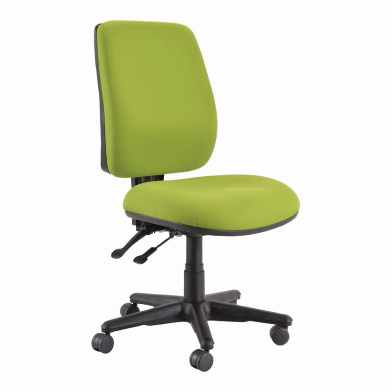 Load image into Gallery viewer, Buro Roma High Back 2-Lever Chair
