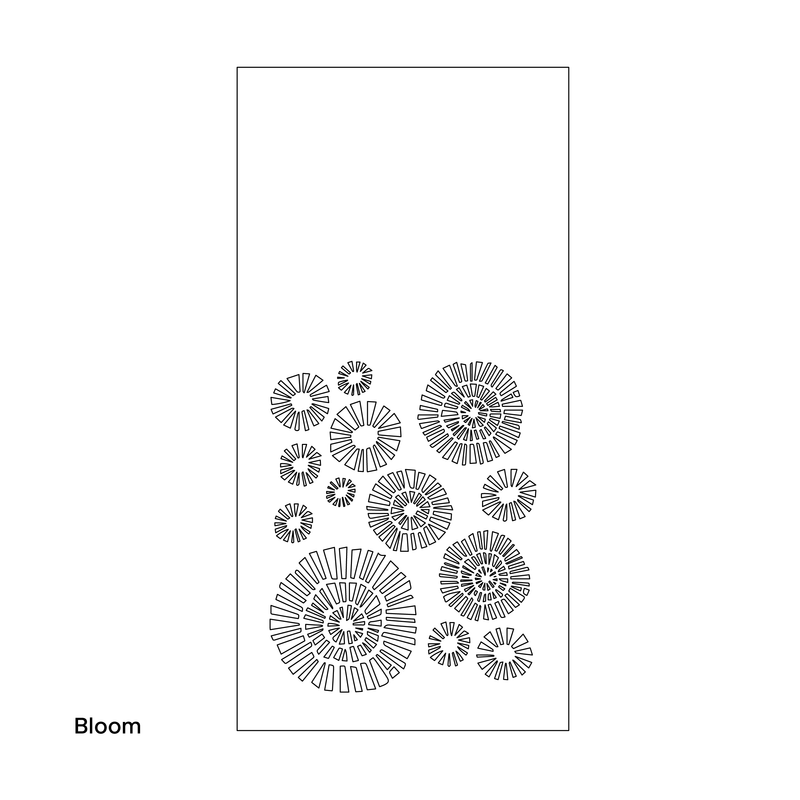 Load image into Gallery viewer, Boyd Hanging Carved Acoustic Panels
