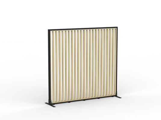 Knight Studio Divide Screen - 30 Degree Slats