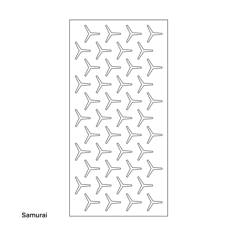 Load image into Gallery viewer, Boyd Hanging Carved Acoustic Panels
