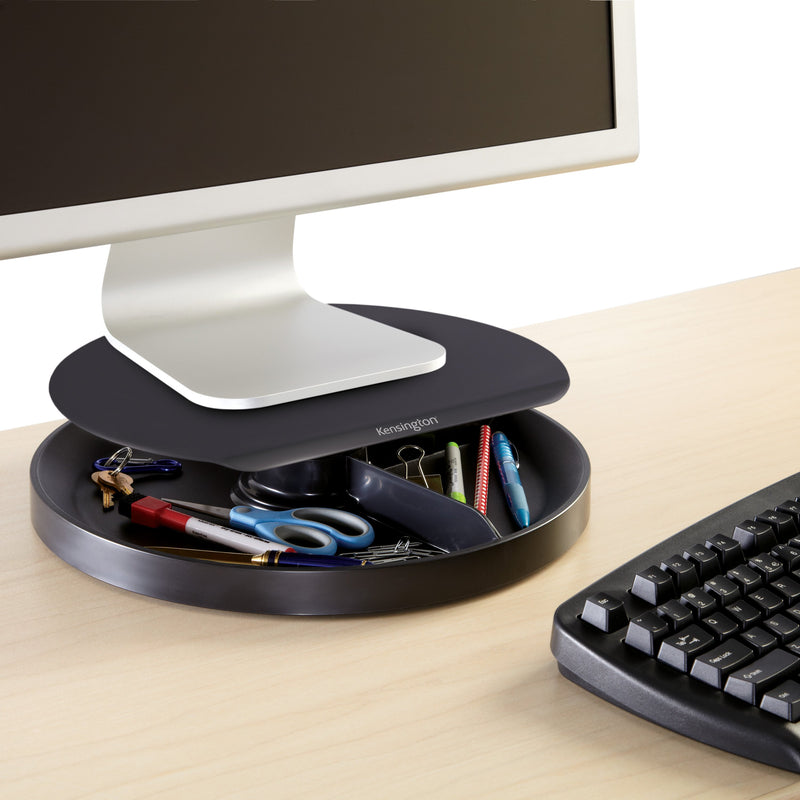 Load image into Gallery viewer, Kensington SmartFit Spin2 Monitor Stand
