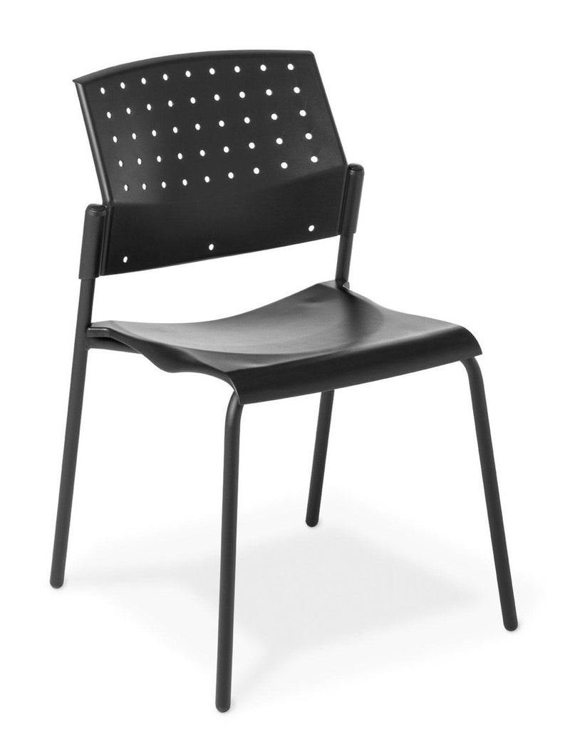 Load image into Gallery viewer, Eden 550 4-Leg Chair
