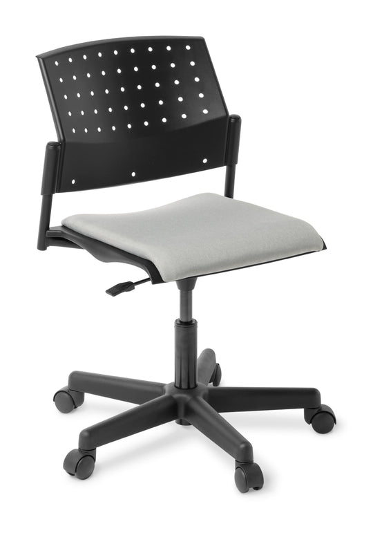 Eden 550 Swivel Chair Upholstered