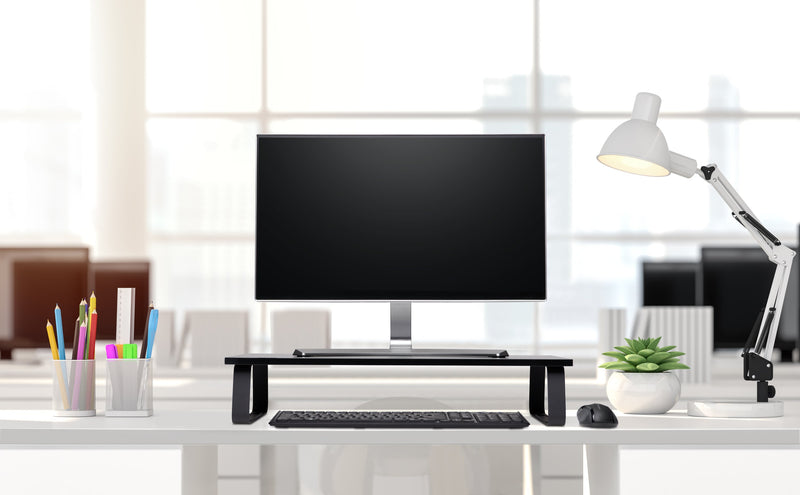 Load image into Gallery viewer, Kensington Extra Wide Monitor Riser
