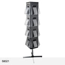 Boyd Tall Revolving Display Stand