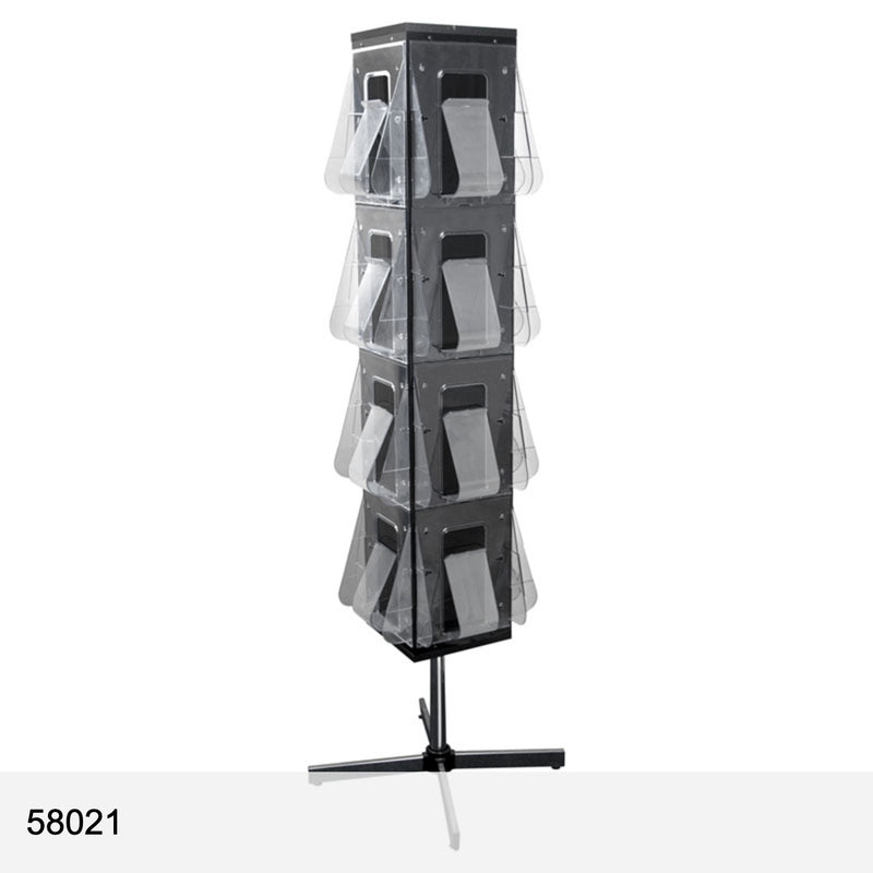 Load image into Gallery viewer, Boyd Tall Revolving Display Stand

