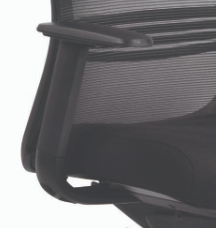 Buro Luna Task Chair Arms Pair - Height & Width Adjustable