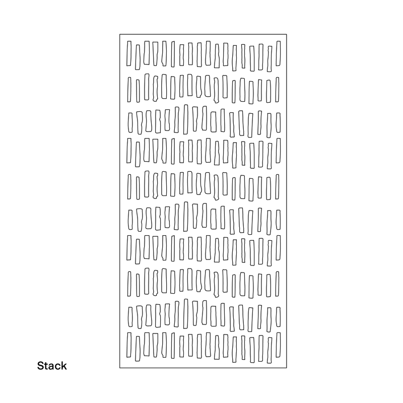 Load image into Gallery viewer, Boyd Hanging Carved Acoustic Panels
