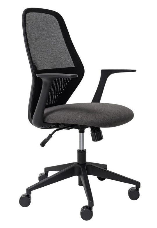 Buro Mondo Soho Chair - Black