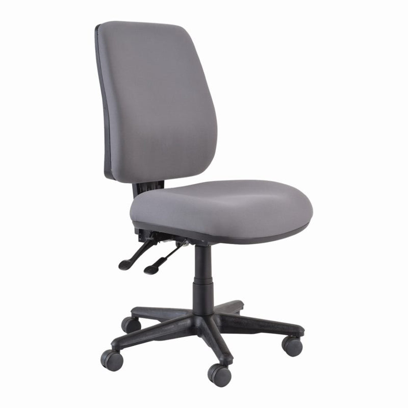 Load image into Gallery viewer, Buro Roma High Back 2-Lever Chair
