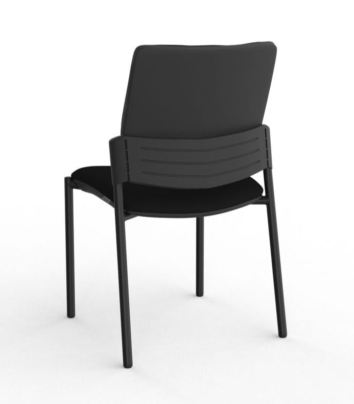Load image into Gallery viewer, Knight Vision Express Chair - Breathe Black
