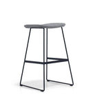 Mobel Maven Fully Upholstered Bar Stool