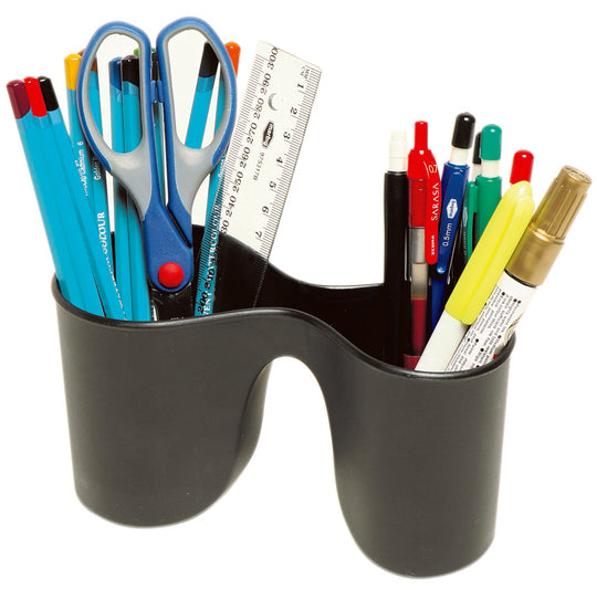 Marbig Duo Pencil Cup Holder